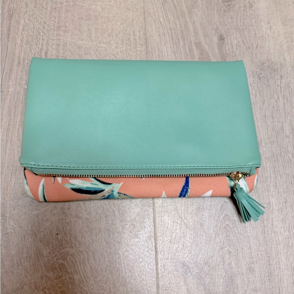 Rachel Pally Tropical Clutch